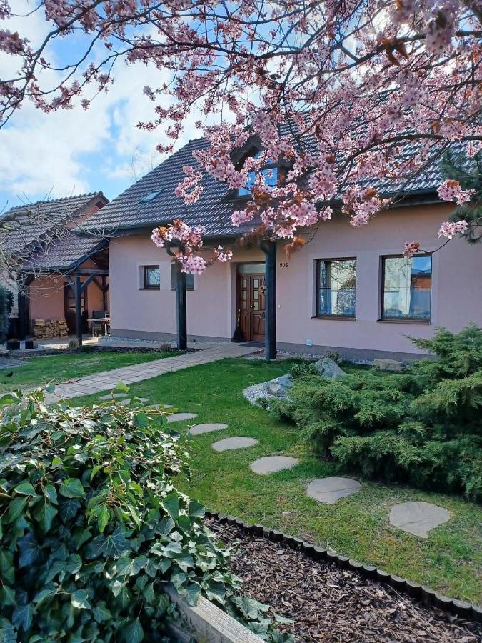 Ubytovani V Soukromi Na Sadove 906 - Valtice Exterior foto